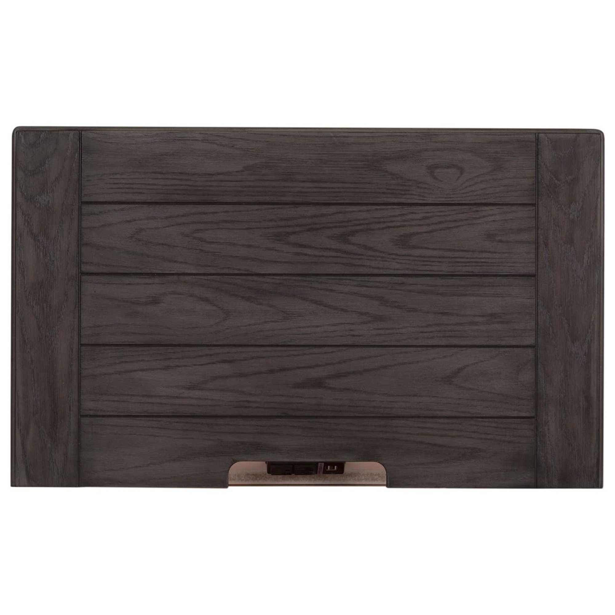 Liberty Furniture Allyson Park LB480 Cottage 3 Drawer Nightstand with